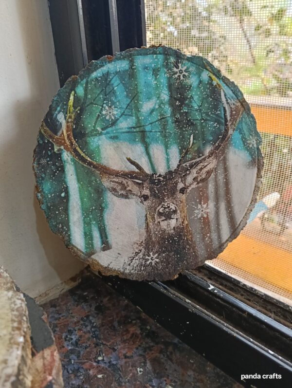 Trivets - Wild Stag