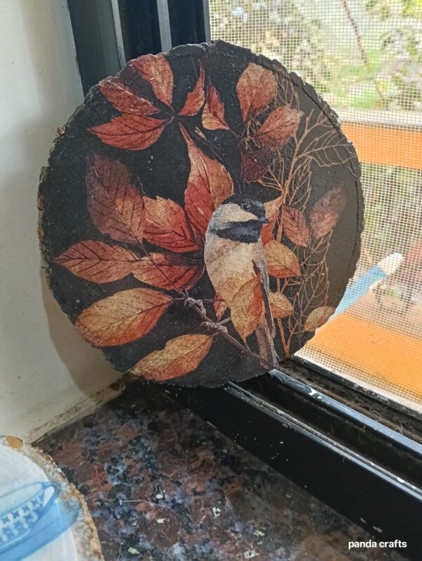 Trivets - Wild Sparrow