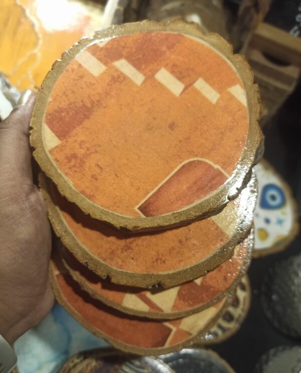 The Royal Verandha Coasters