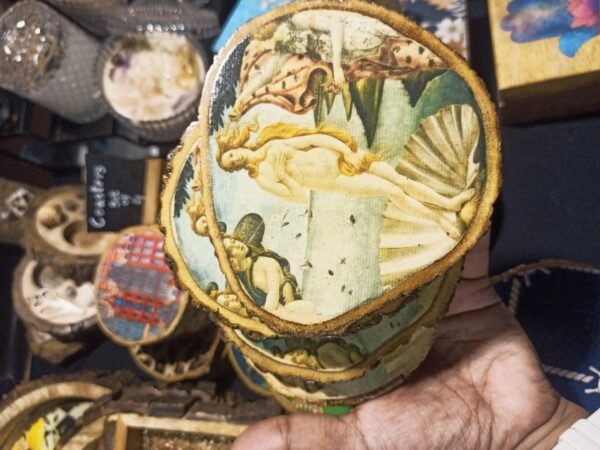 Birth of Venus Coasters