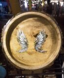 Whispering Wings of Divinity