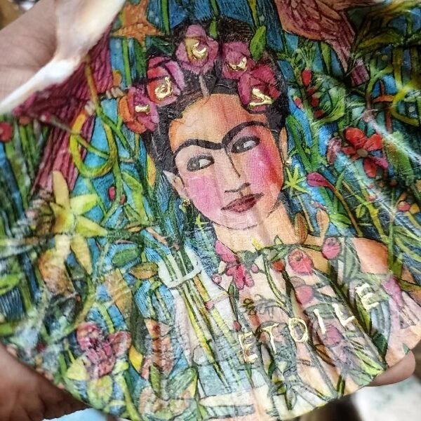 Frida’s Garden Reverie - Image 2