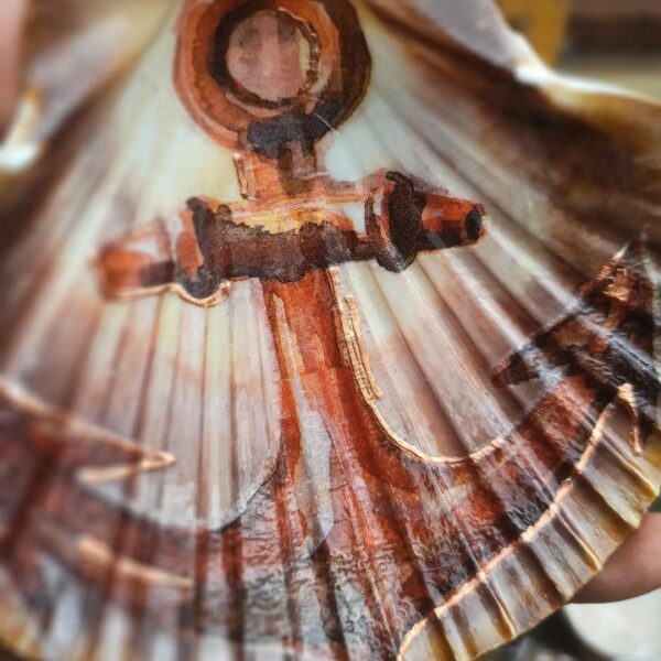 Maritime Anchor Grace - Image 2