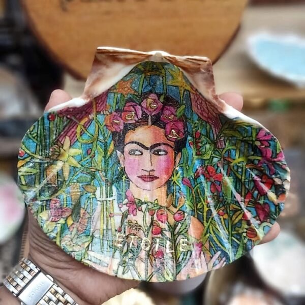 Frida’s Garden Reverie