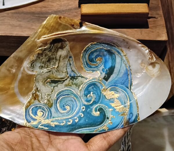 Mermaid Ocean Whisper