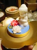 Limited Edition - Serene Buddha Urli Candle
