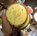 Golden Ascent Coasters