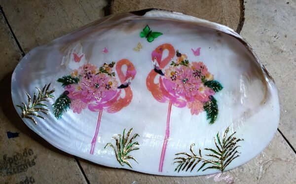 Flamingo Reverie - Image 3