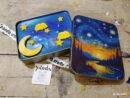 Starry Night Dreams – Artisanal Candle Tin