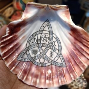 Wiccan Triad Blessing