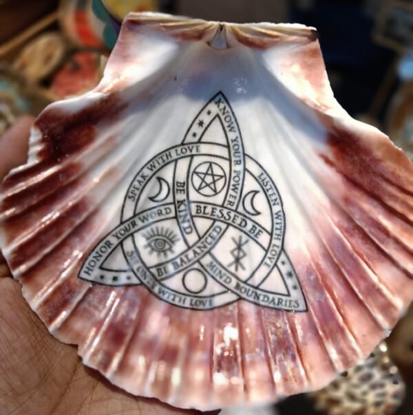 Wiccan Triad Blessing