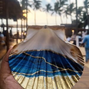 Ocean Horizon Majesty