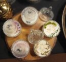 Crystal Petal Luxury Candle