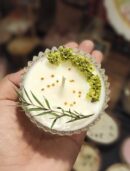Crystal Petal Luxury Candle