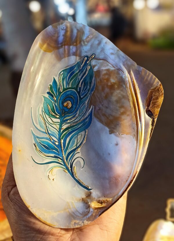 Peacock Serenity