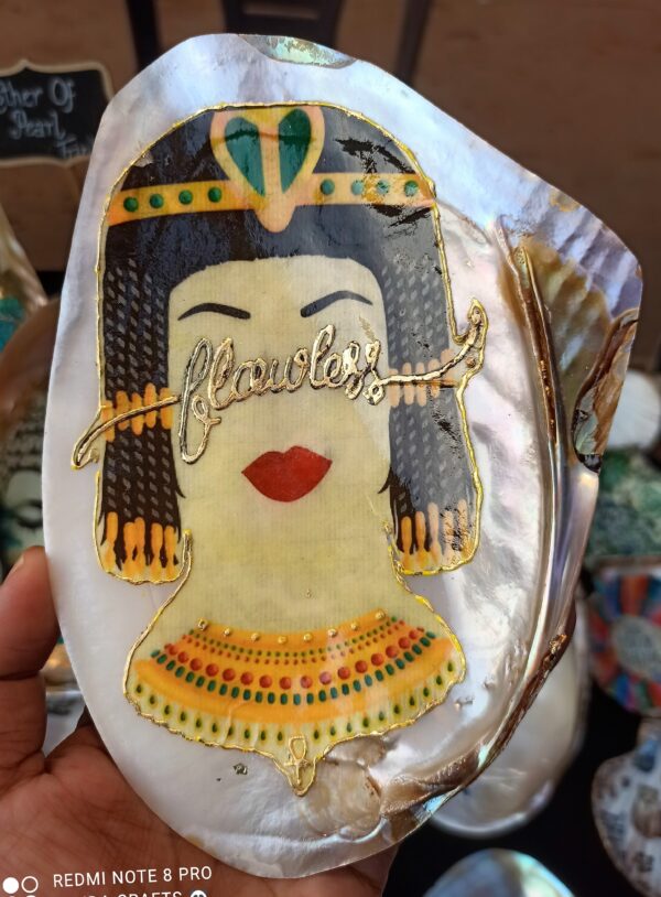 Cleopatra’s Regal Charm