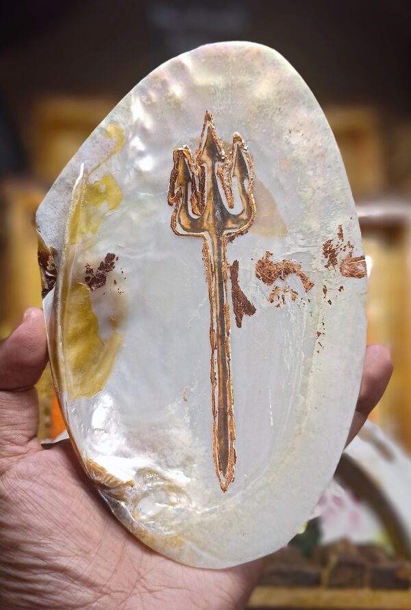 Trishul of Shiva’s Grace