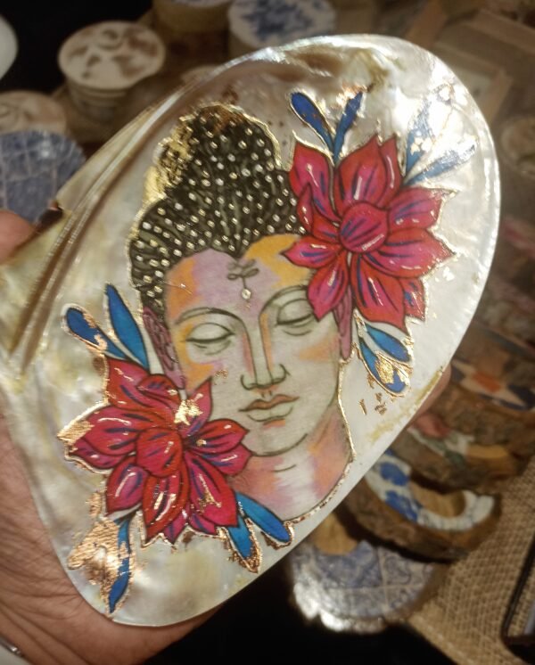 Buddha’s Blossoming Peace