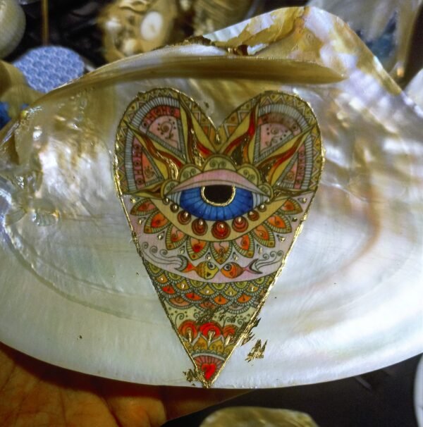 Heart of Divine Vision