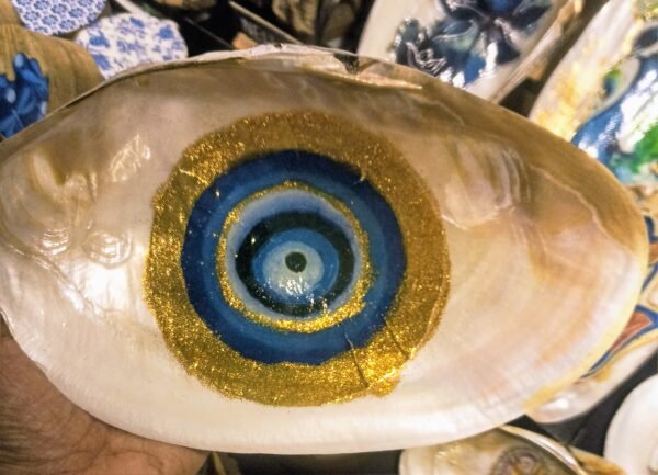 Mystic Golden Eye
