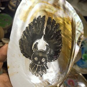 Owl Mystical Guardian
