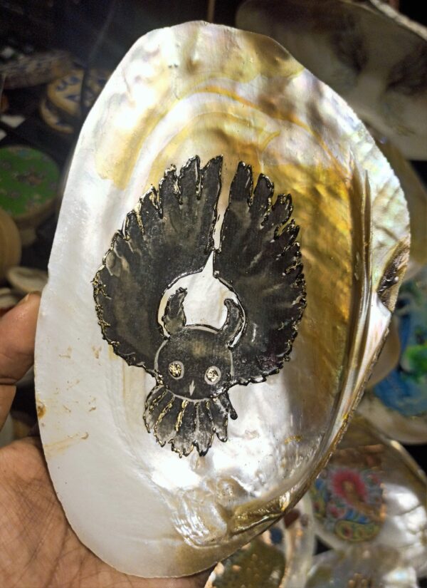 Owl Mystical Guardian