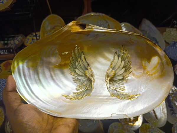 Celestial Winged Grace