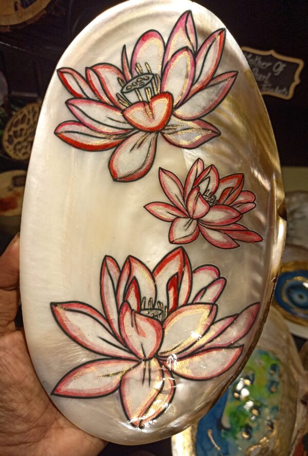 Opulent Lotus Elegance
