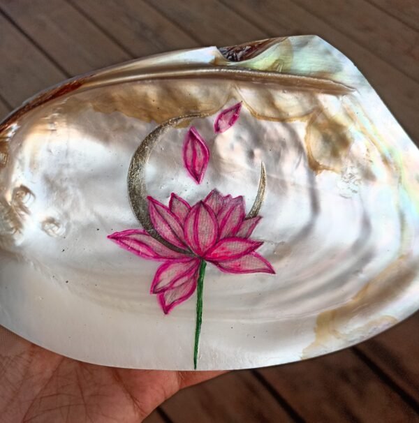 Crescent Lotus Dream