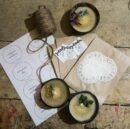 Coconut Bliss Harmony Handcrafted Candle - Mini