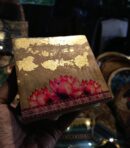 divine lotus candle