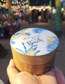 Coastal Calm Candle
