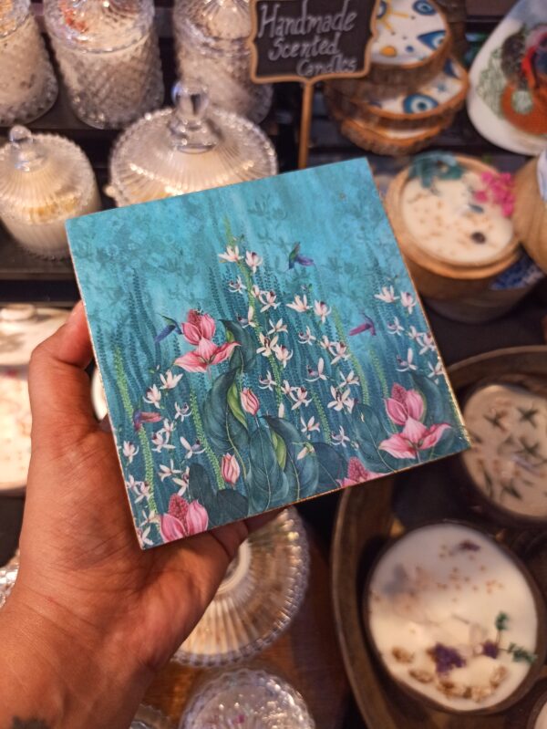 Whispers of Spring Candle - Image 2
