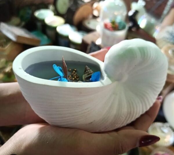 Ocean Soul Candle