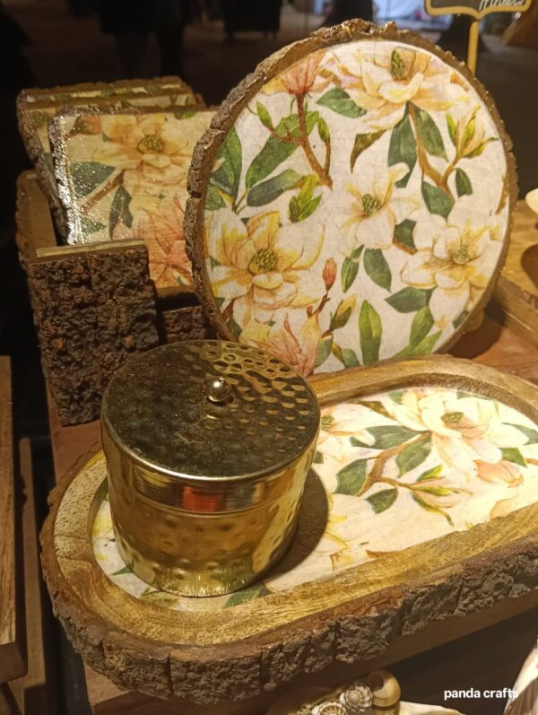 Magnolia Tranquility Tableware Ensemble