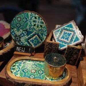 Goa – Ajulezo Harmony Tableware Ensemble