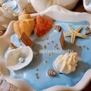 Ocean Altar Shell Candle