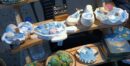 Sea Whisper Turtle Candle