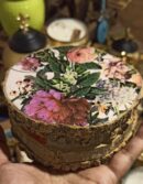Whispers of Wildflower Coasters