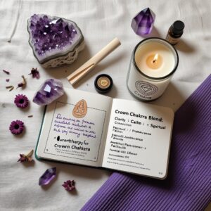 Aromatherapy Candles