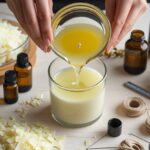 Hand-poured vegan handmade candles by certified aromatherapist | Panda Crafts
