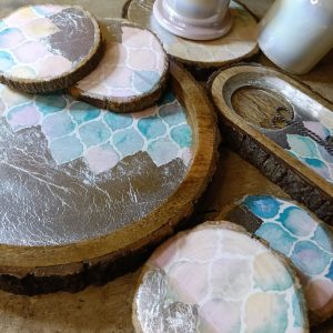 Celestial Silver Luxe Tableware Ensemble