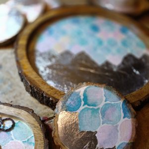 Celestial Silver Luxe Tableware Ensemble
