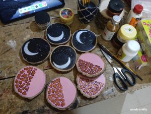 Crafting stories for home with unique sustainable home décor pieces
