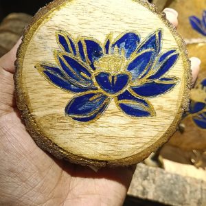 Royal Lotus Heirloom Tableware Ensemble - Set of 3