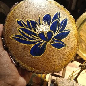 Royal Lotus Heirloom Tableware Ensemble - Set of 3