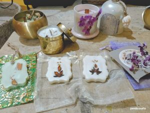 Eco-conscious gift packaging from PandaCrafts