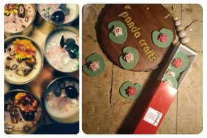 Artisanal corporate gift hamper – handmade and personalized