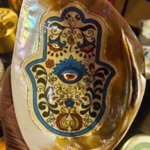 Hamsa Enchanted Bloom