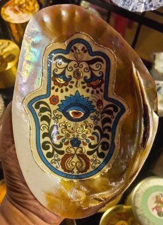 Hamsa Enchanted Bloom